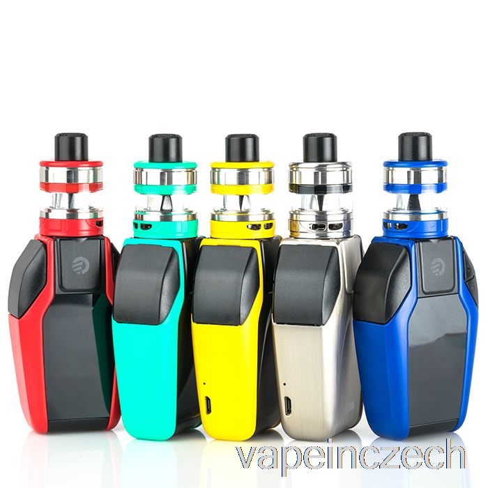 Startovací Sada Joyetech Ekee 80w Tc Silver Vape Bez Nikotinu